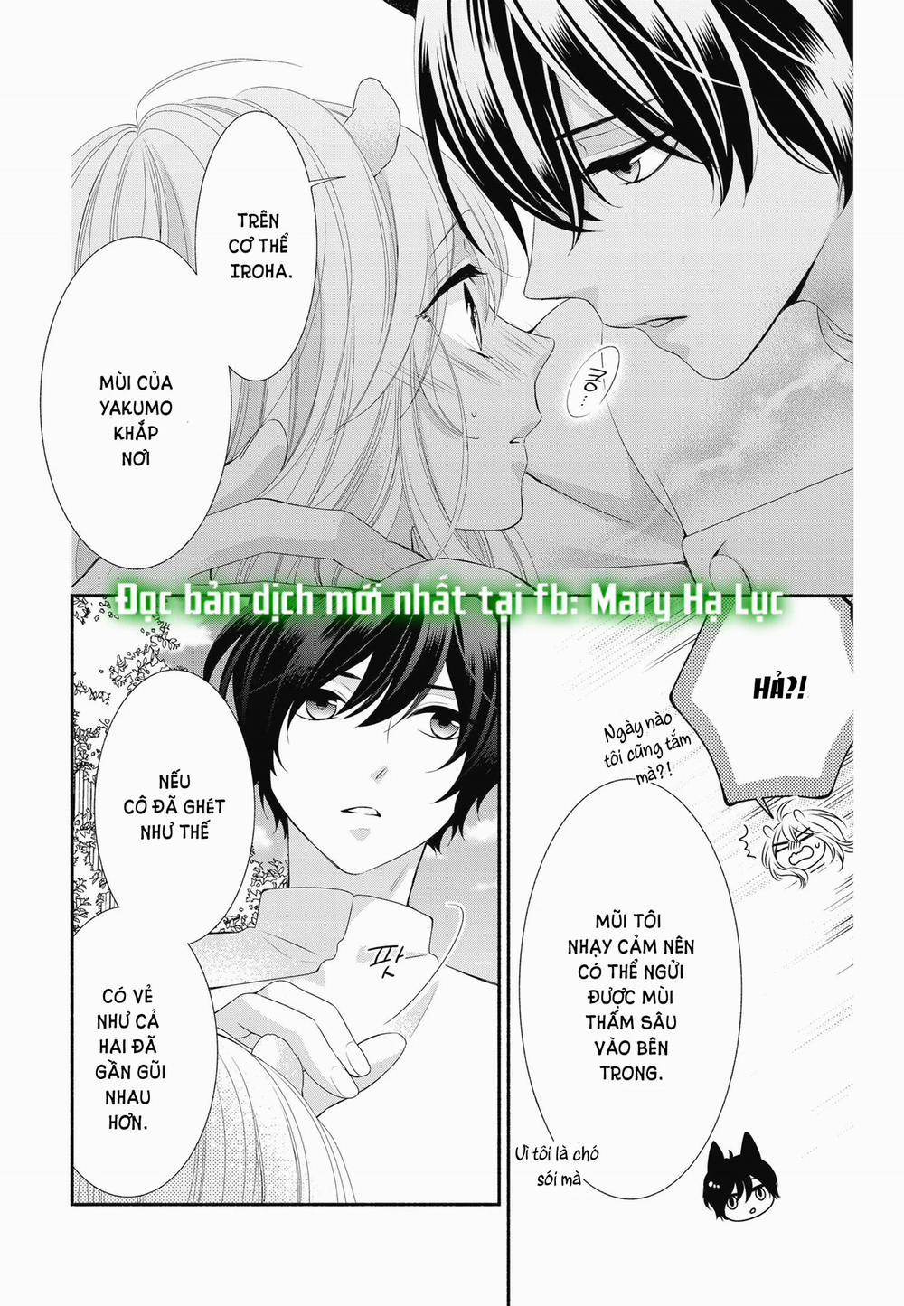 Nhân Duyên Chú Chuột Đồng Bị Dồn Vào Đường Cùng 11.1 trang 10