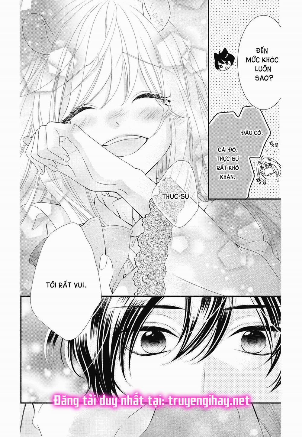 Nhân Duyên Chú Chuột Đồng Bị Dồn Vào Đường Cùng 11.1 trang 6