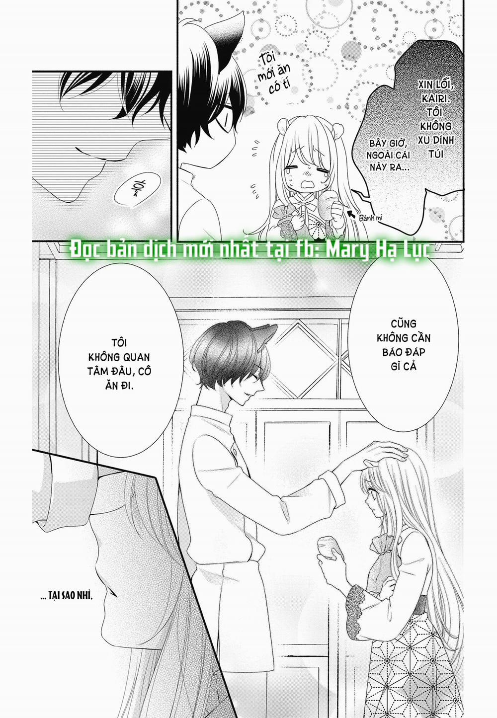 Nhân Duyên Chú Chuột Đồng Bị Dồn Vào Đường Cùng 11.1 trang 7