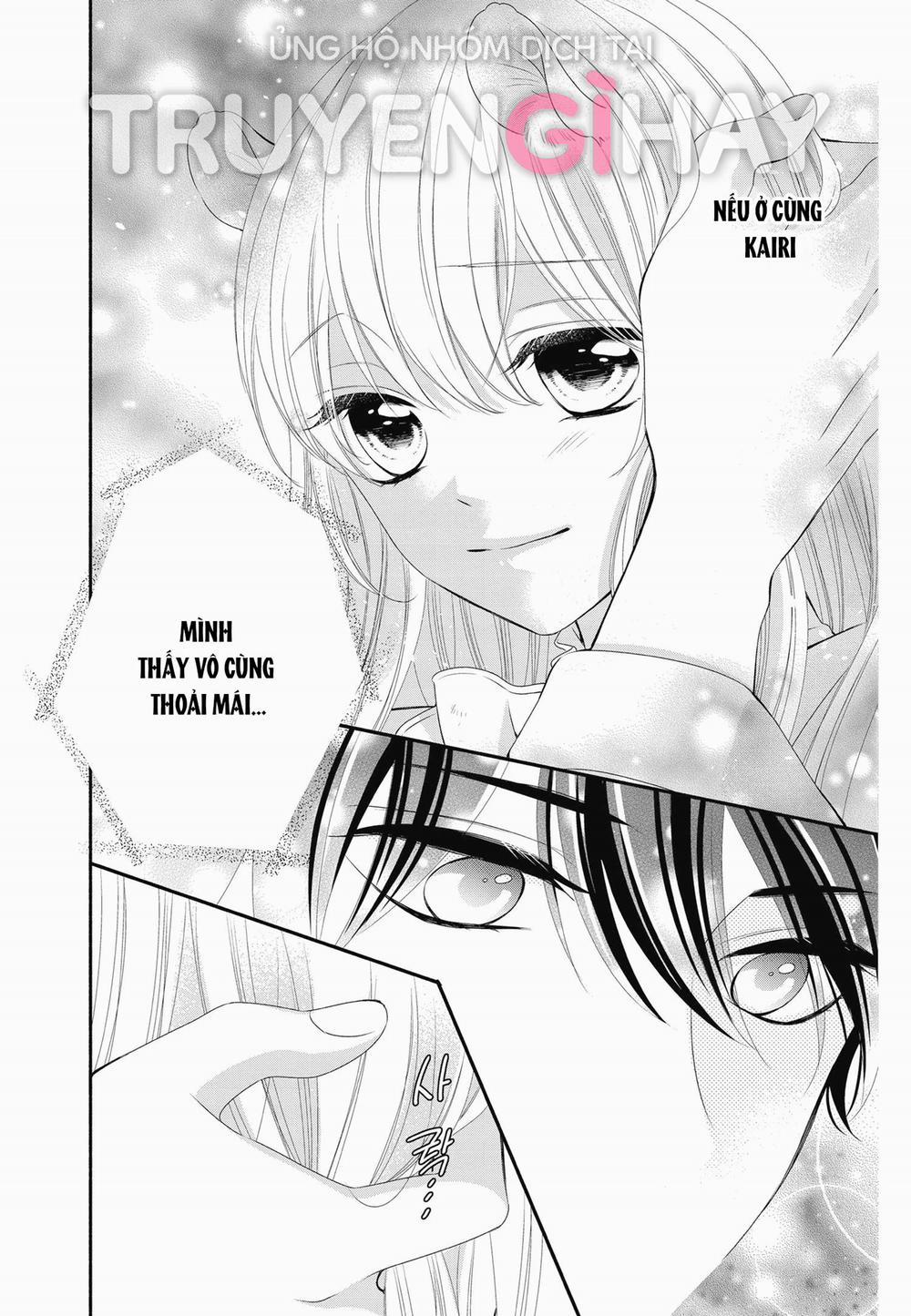 Nhân Duyên Chú Chuột Đồng Bị Dồn Vào Đường Cùng 11.1 trang 8