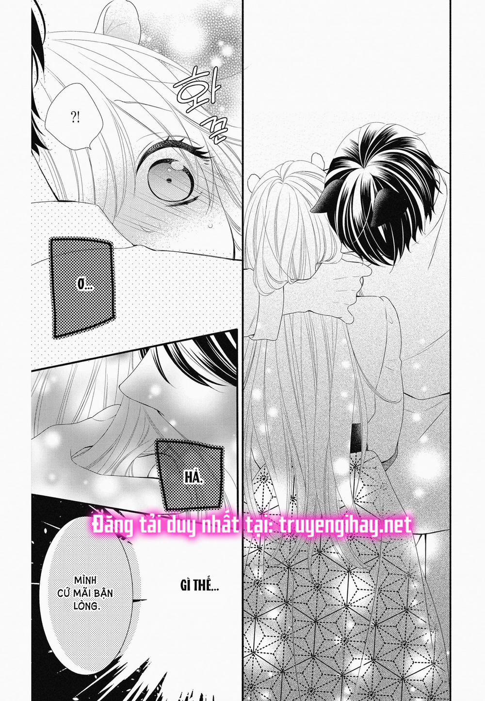 Nhân Duyên Chú Chuột Đồng Bị Dồn Vào Đường Cùng 11.1 trang 9