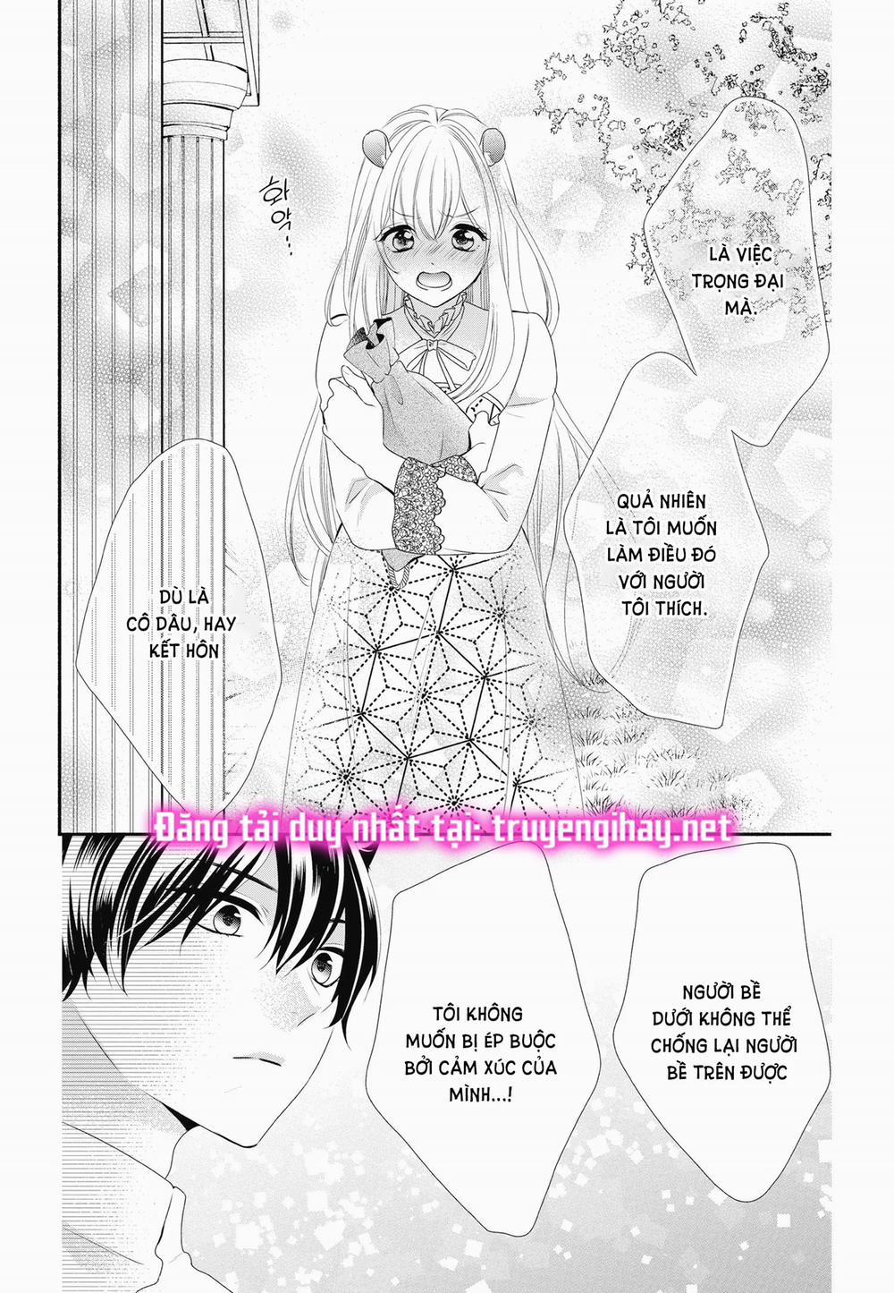 Nhân Duyên Chú Chuột Đồng Bị Dồn Vào Đường Cùng 11.2 trang 0