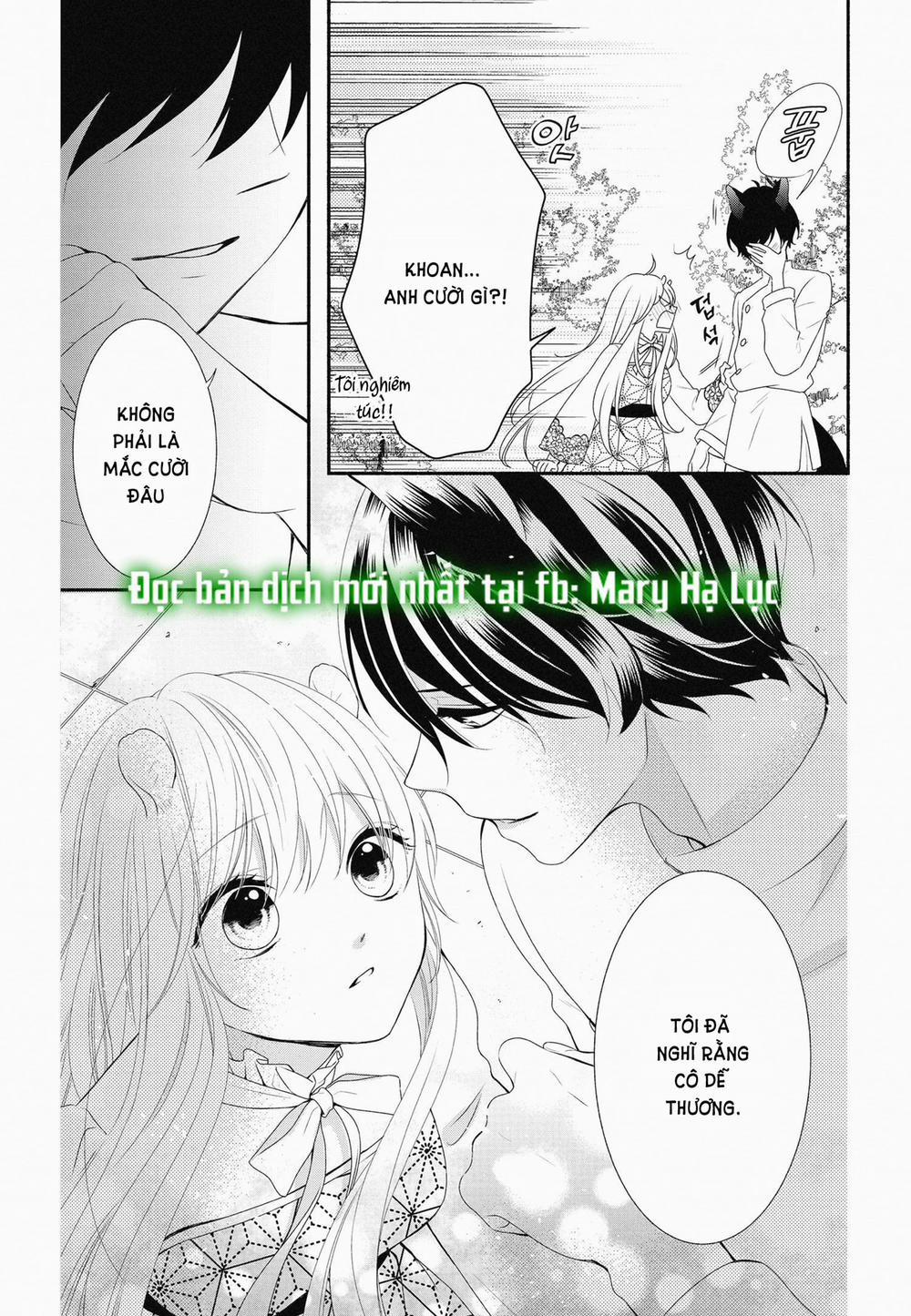 Nhân Duyên Chú Chuột Đồng Bị Dồn Vào Đường Cùng 11.2 trang 1