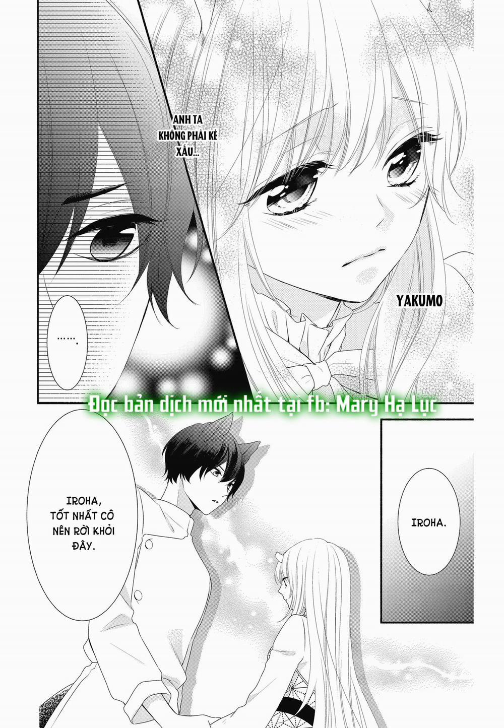 Nhân Duyên Chú Chuột Đồng Bị Dồn Vào Đường Cùng 11.2 trang 4