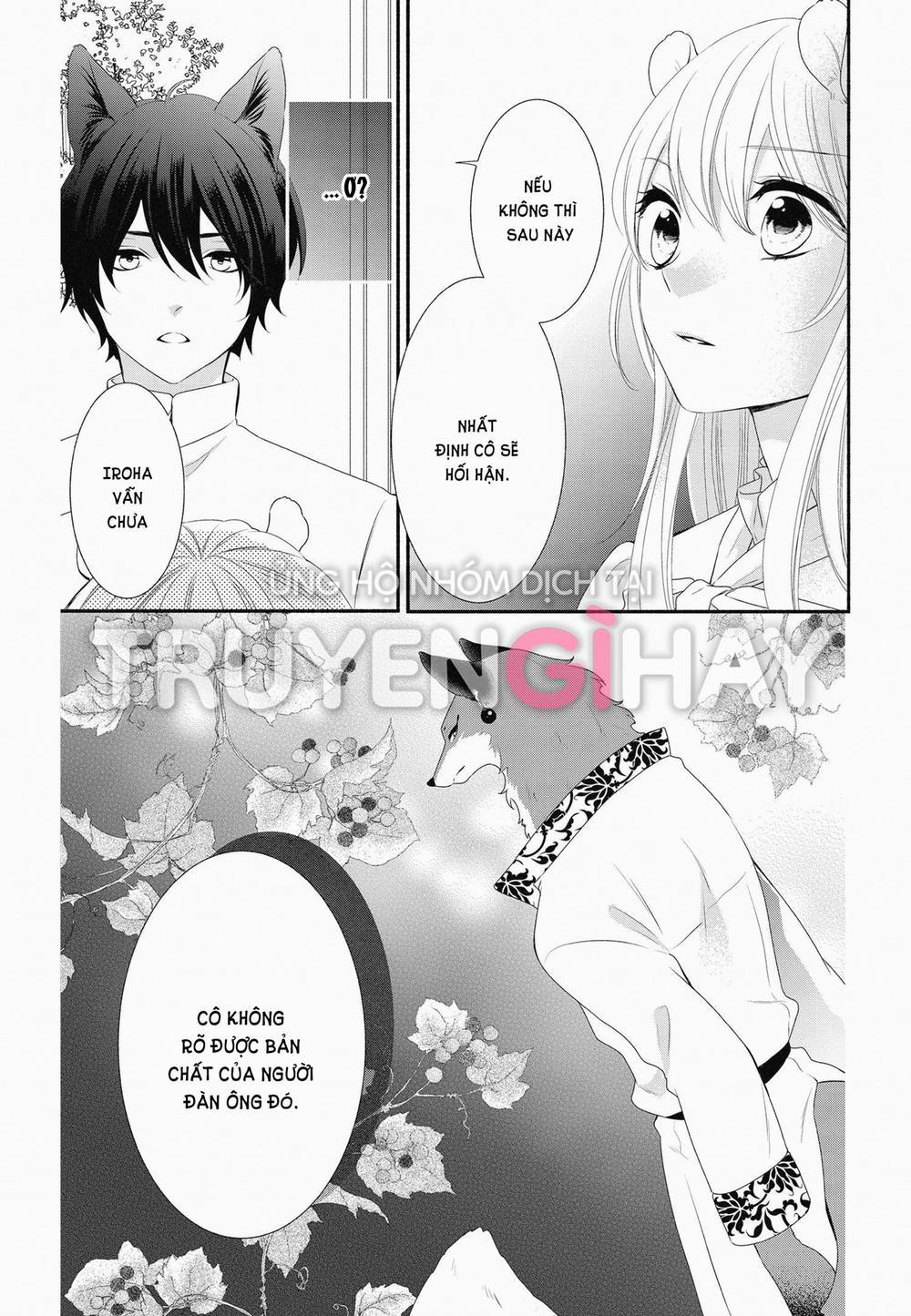 Nhân Duyên Chú Chuột Đồng Bị Dồn Vào Đường Cùng 11.2 trang 5