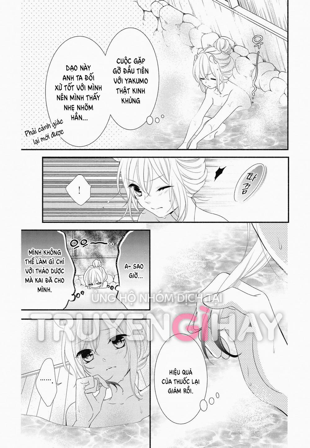 Nhân Duyên Chú Chuột Đồng Bị Dồn Vào Đường Cùng 12.1 trang 5