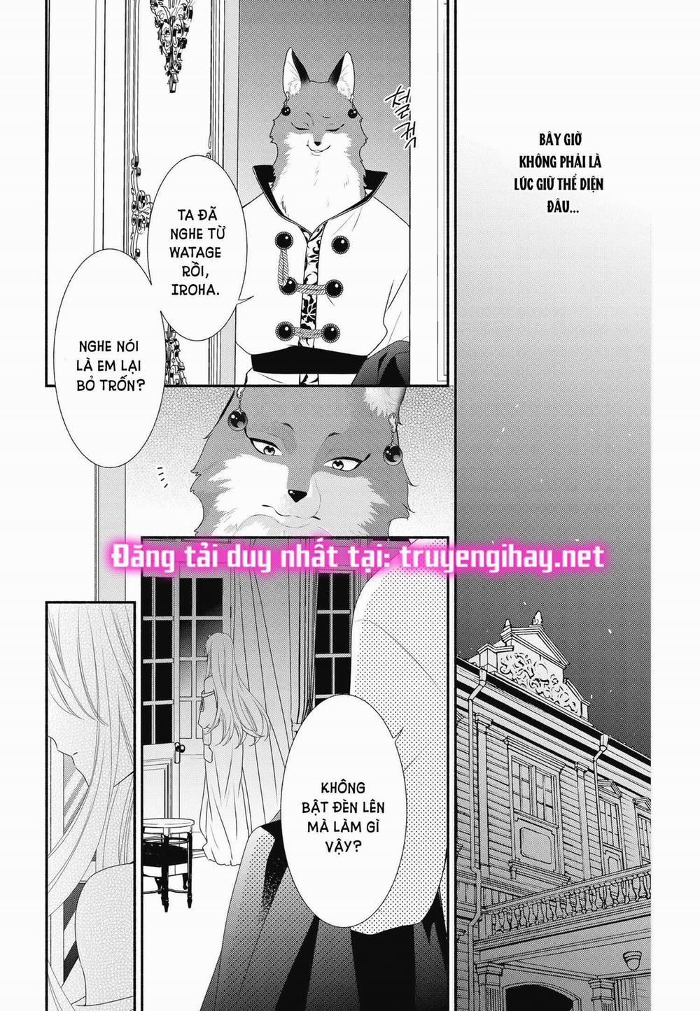 Nhân Duyên Chú Chuột Đồng Bị Dồn Vào Đường Cùng 12.1 trang 6