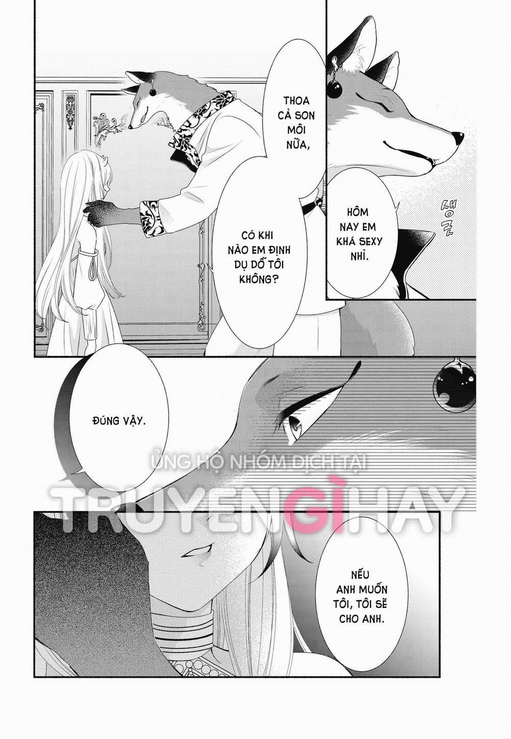 Nhân Duyên Chú Chuột Đồng Bị Dồn Vào Đường Cùng 12.1 trang 8