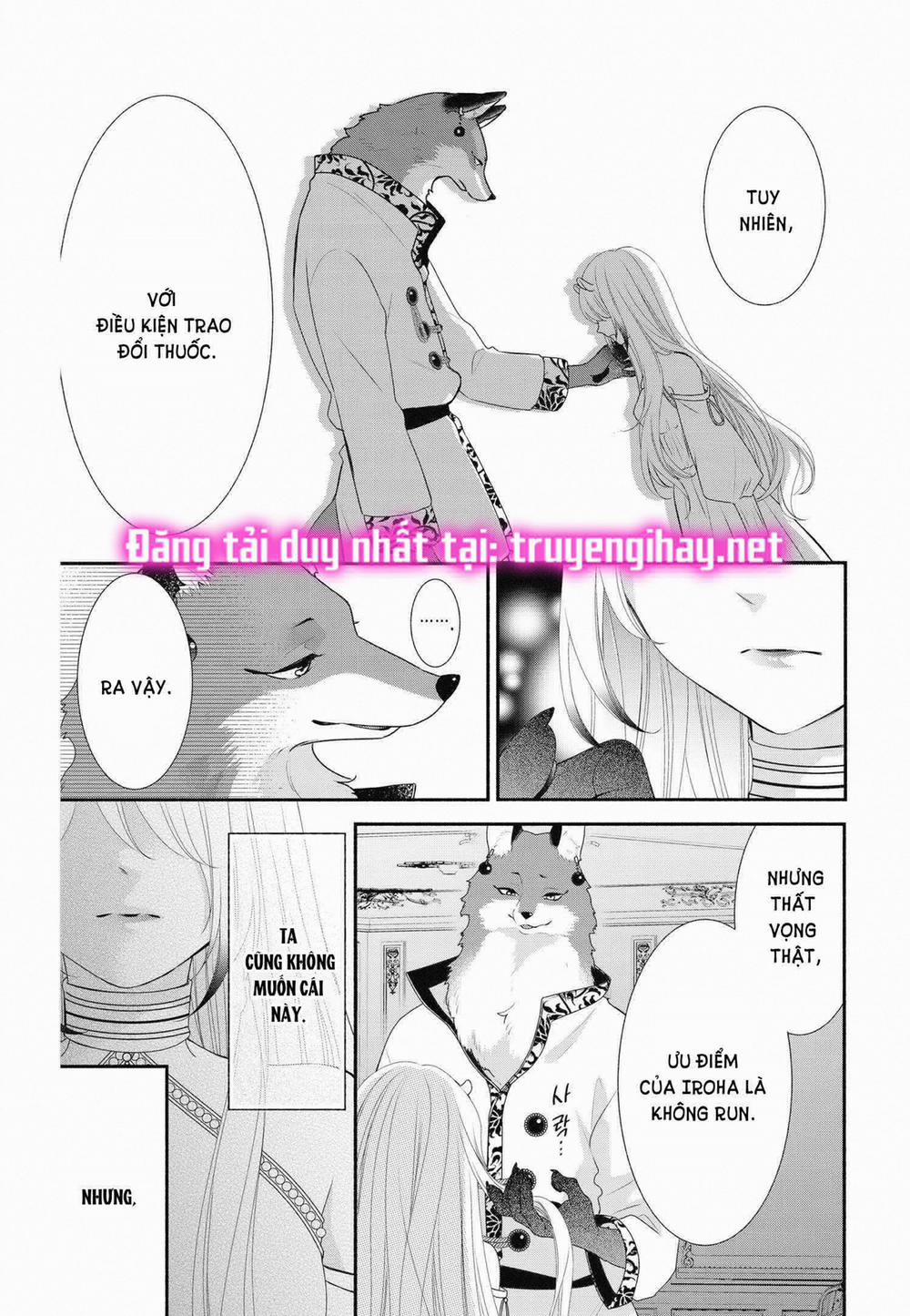 Nhân Duyên Chú Chuột Đồng Bị Dồn Vào Đường Cùng 12.2 trang 0