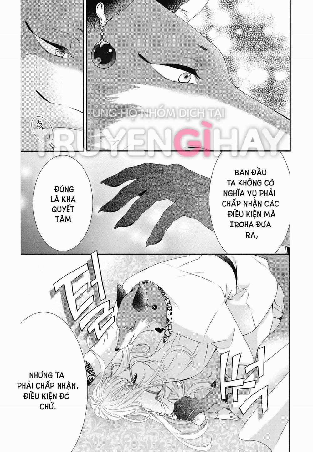 Nhân Duyên Chú Chuột Đồng Bị Dồn Vào Đường Cùng 12.2 trang 2