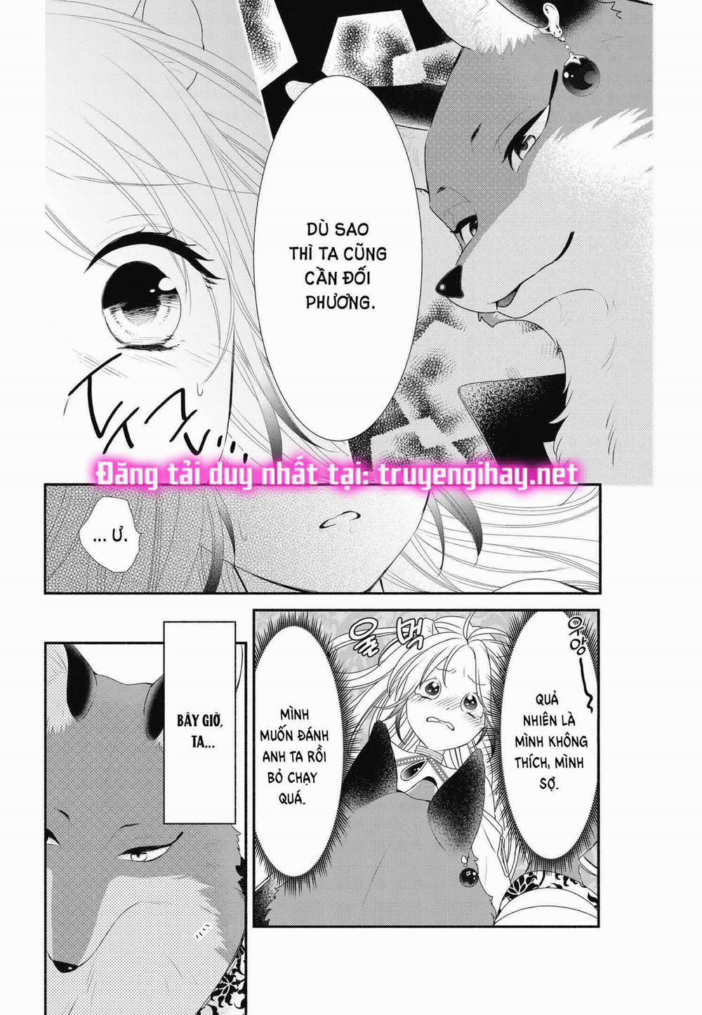 Nhân Duyên Chú Chuột Đồng Bị Dồn Vào Đường Cùng 12.2 trang 3