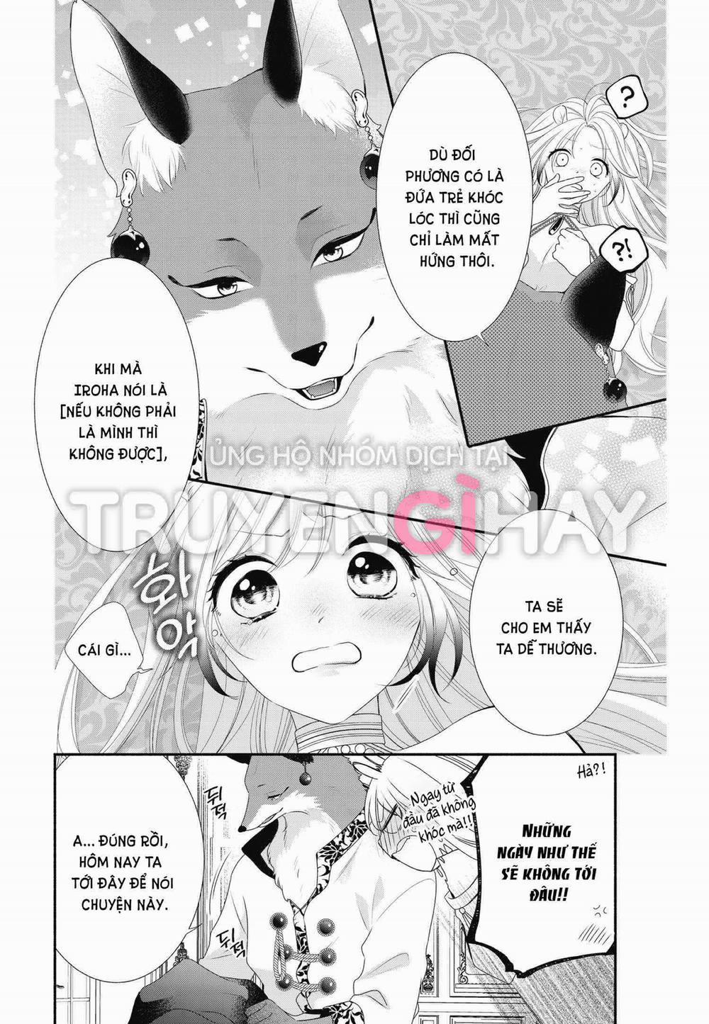 Nhân Duyên Chú Chuột Đồng Bị Dồn Vào Đường Cùng 12.2 trang 5