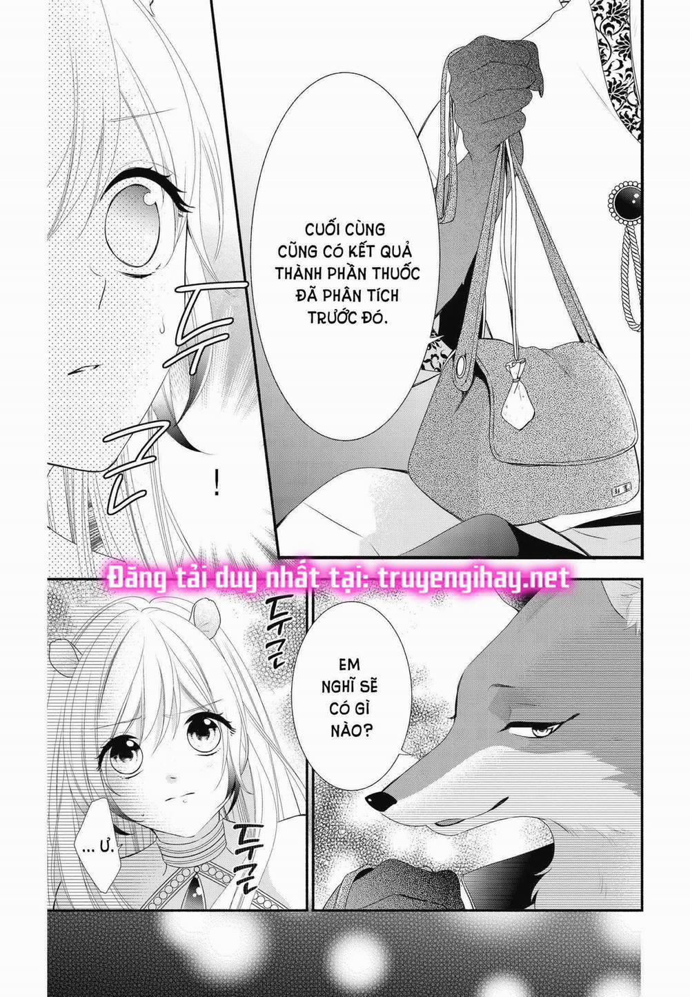 Nhân Duyên Chú Chuột Đồng Bị Dồn Vào Đường Cùng 12.2 trang 6