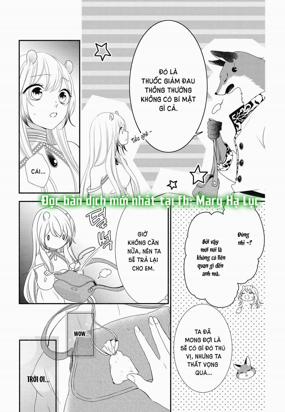 Nhân Duyên Chú Chuột Đồng Bị Dồn Vào Đường Cùng 12.2 trang 7