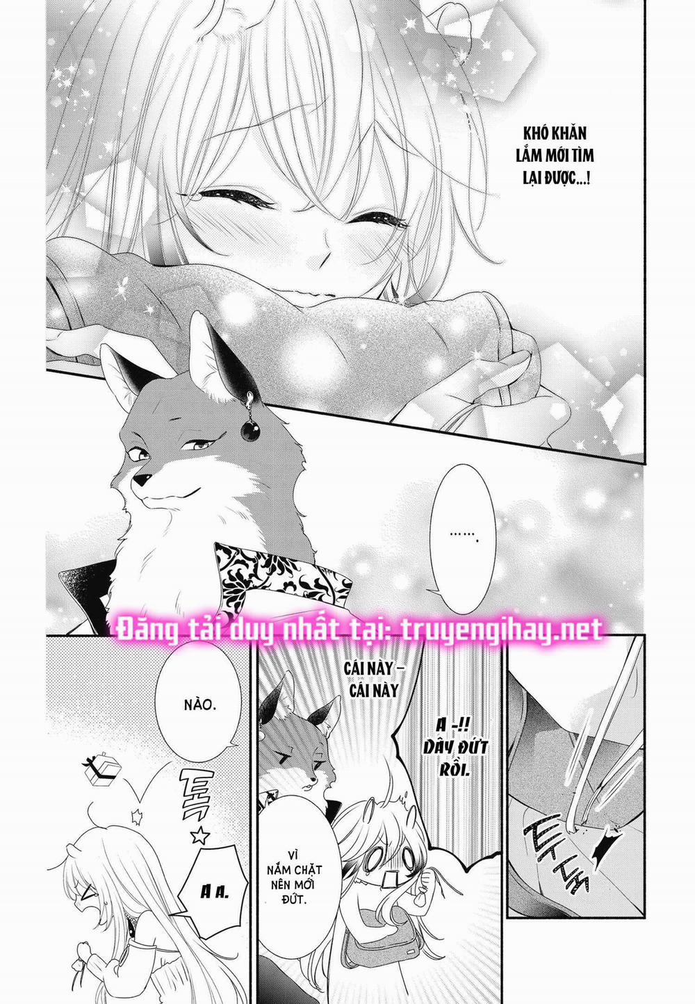 Nhân Duyên Chú Chuột Đồng Bị Dồn Vào Đường Cùng 13.1 trang 1