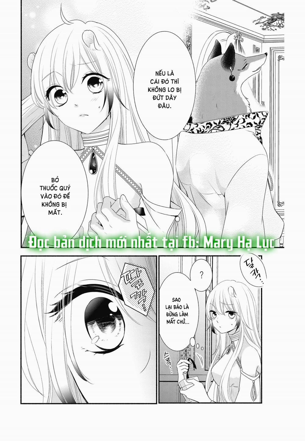 Nhân Duyên Chú Chuột Đồng Bị Dồn Vào Đường Cùng 13.1 trang 2