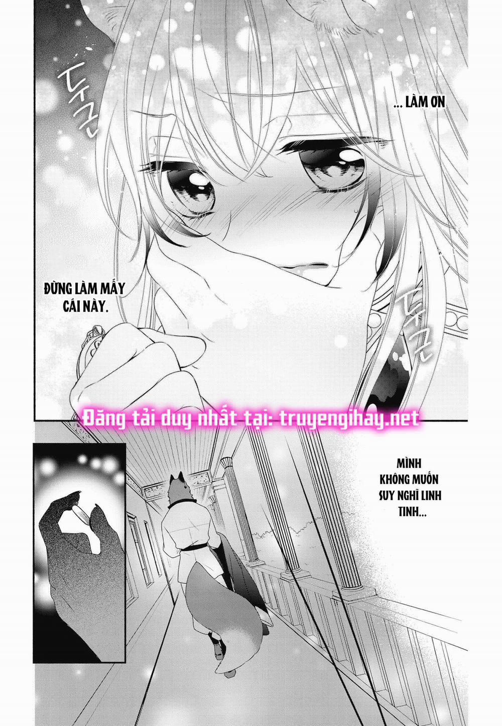 Nhân Duyên Chú Chuột Đồng Bị Dồn Vào Đường Cùng 13.1 trang 4