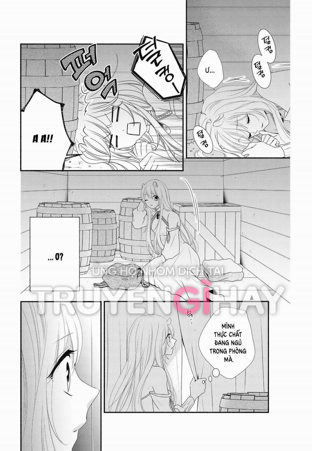 Nhân Duyên Chú Chuột Đồng Bị Dồn Vào Đường Cùng 13.1 trang 6