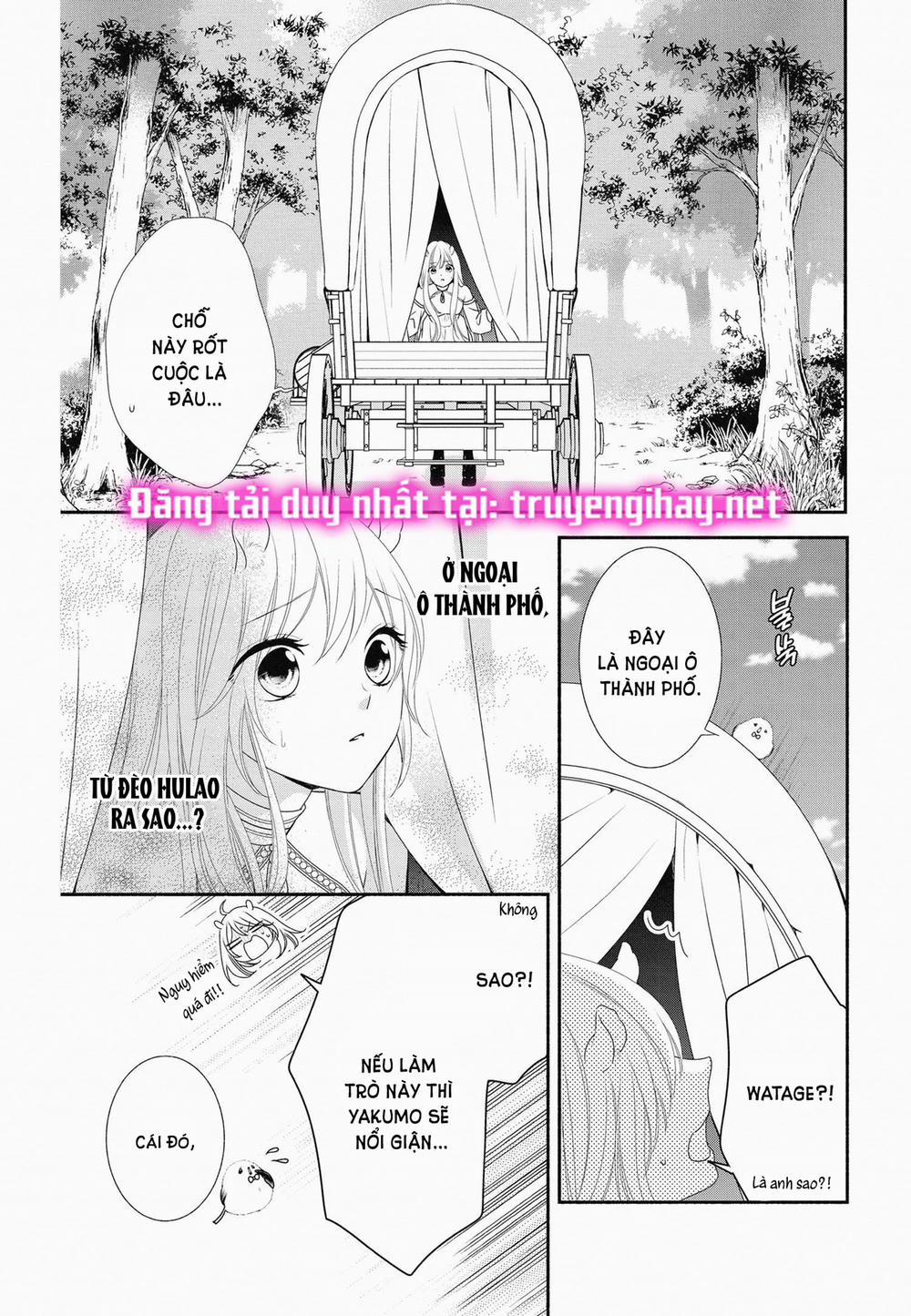 Nhân Duyên Chú Chuột Đồng Bị Dồn Vào Đường Cùng 13.1 trang 7