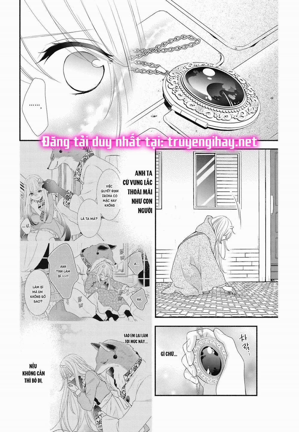 Nhân Duyên Chú Chuột Đồng Bị Dồn Vào Đường Cùng 13.2 trang 2