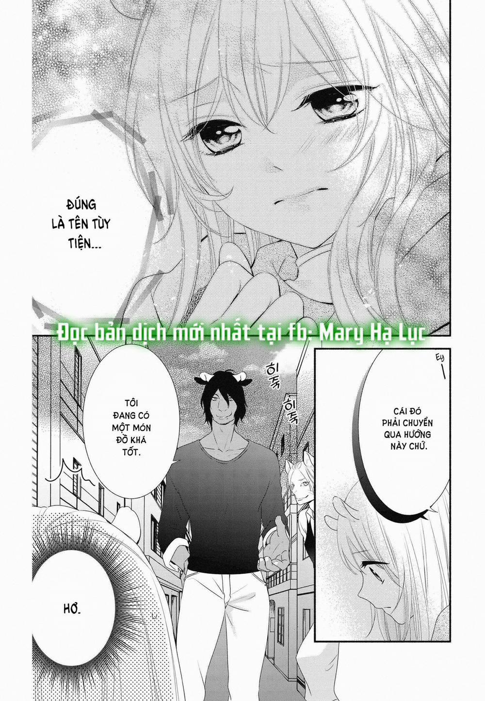 Nhân Duyên Chú Chuột Đồng Bị Dồn Vào Đường Cùng 13.2 trang 3