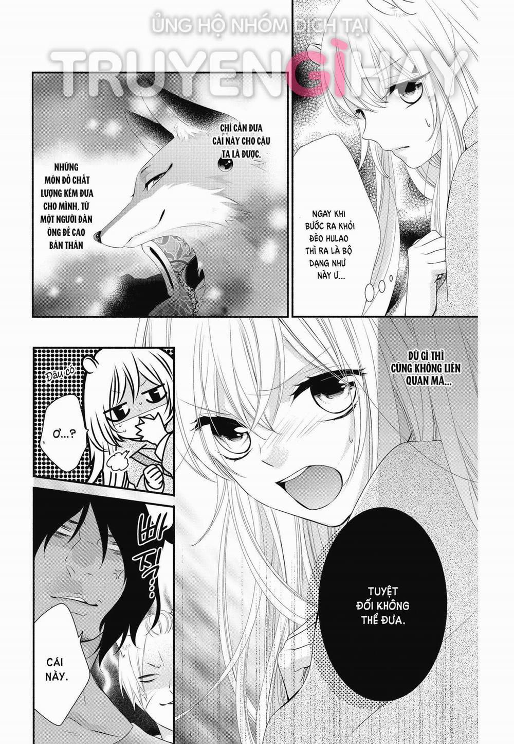 Nhân Duyên Chú Chuột Đồng Bị Dồn Vào Đường Cùng 13.2 trang 4