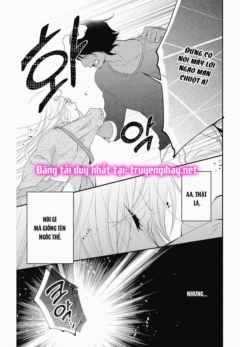 Nhân Duyên Chú Chuột Đồng Bị Dồn Vào Đường Cùng 13.2 trang 5