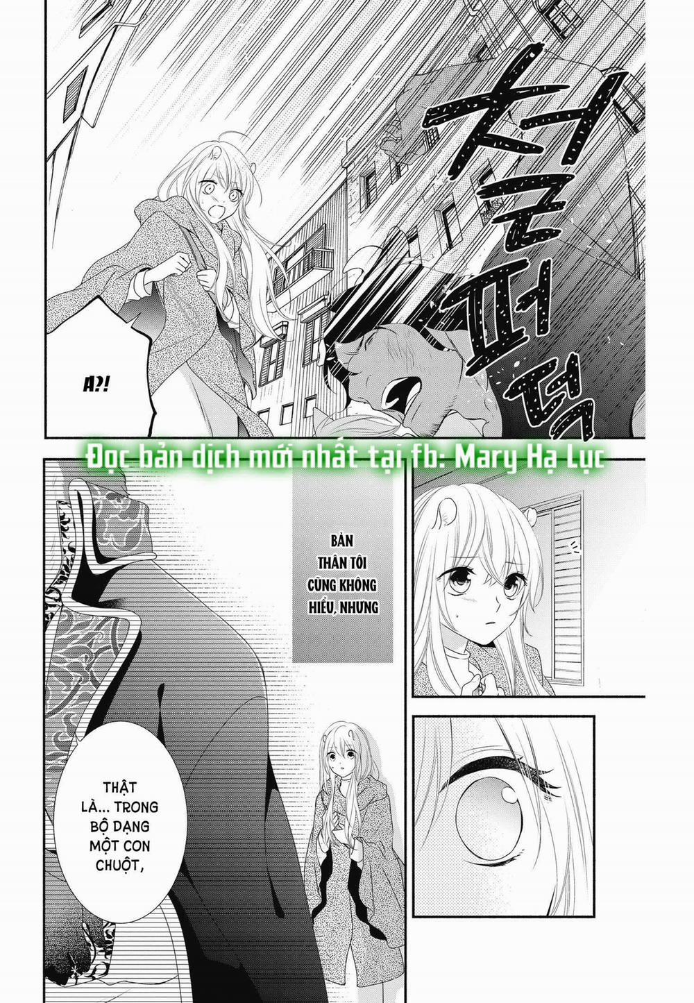 Nhân Duyên Chú Chuột Đồng Bị Dồn Vào Đường Cùng 13.2 trang 6