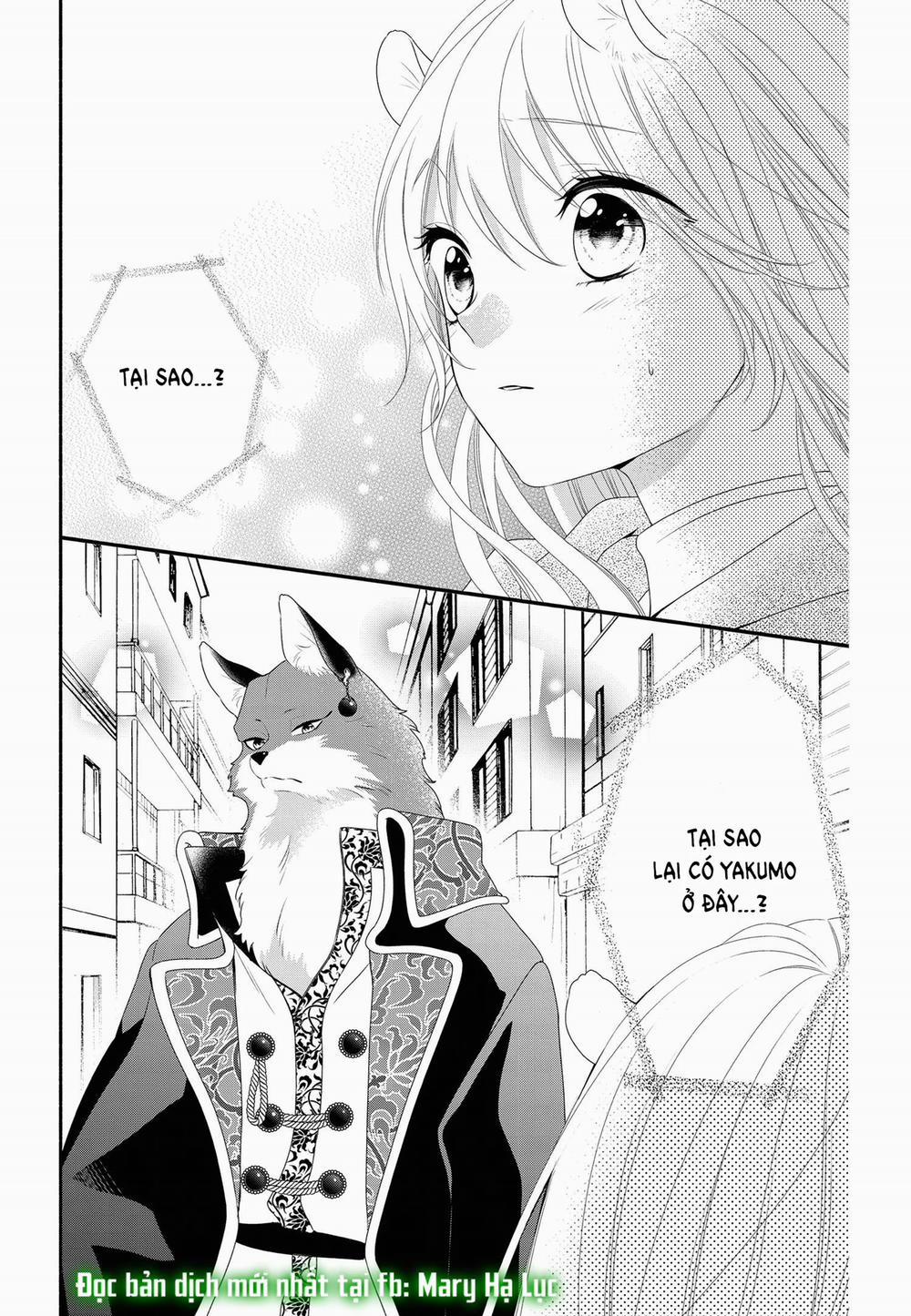 Nhân Duyên Chú Chuột Đồng Bị Dồn Vào Đường Cùng 14.1 trang 4