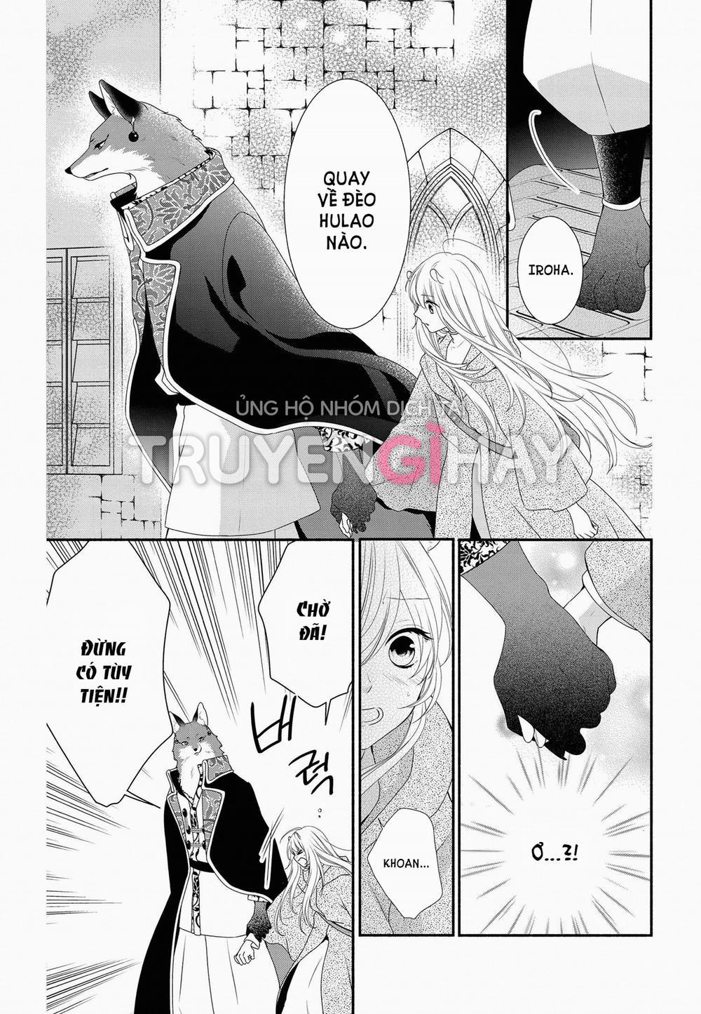 Nhân Duyên Chú Chuột Đồng Bị Dồn Vào Đường Cùng 14.1 trang 5