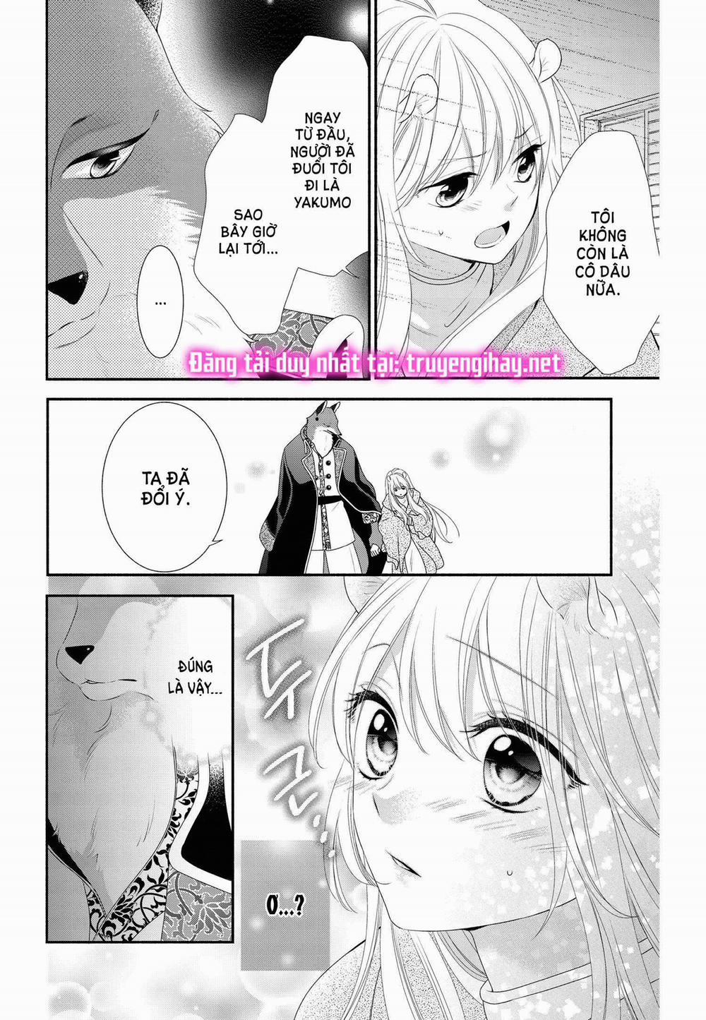 Nhân Duyên Chú Chuột Đồng Bị Dồn Vào Đường Cùng 14.1 trang 6