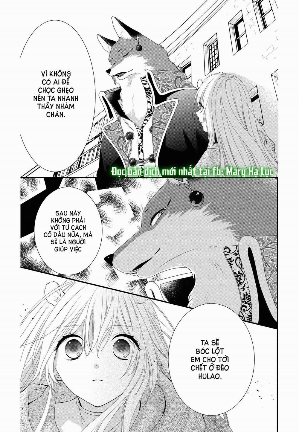 Nhân Duyên Chú Chuột Đồng Bị Dồn Vào Đường Cùng 14.1 trang 7