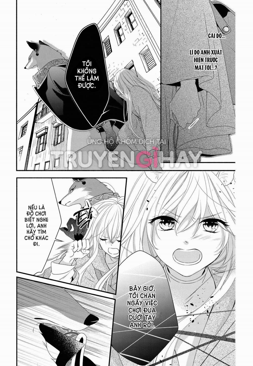 Nhân Duyên Chú Chuột Đồng Bị Dồn Vào Đường Cùng 14.2 trang 0