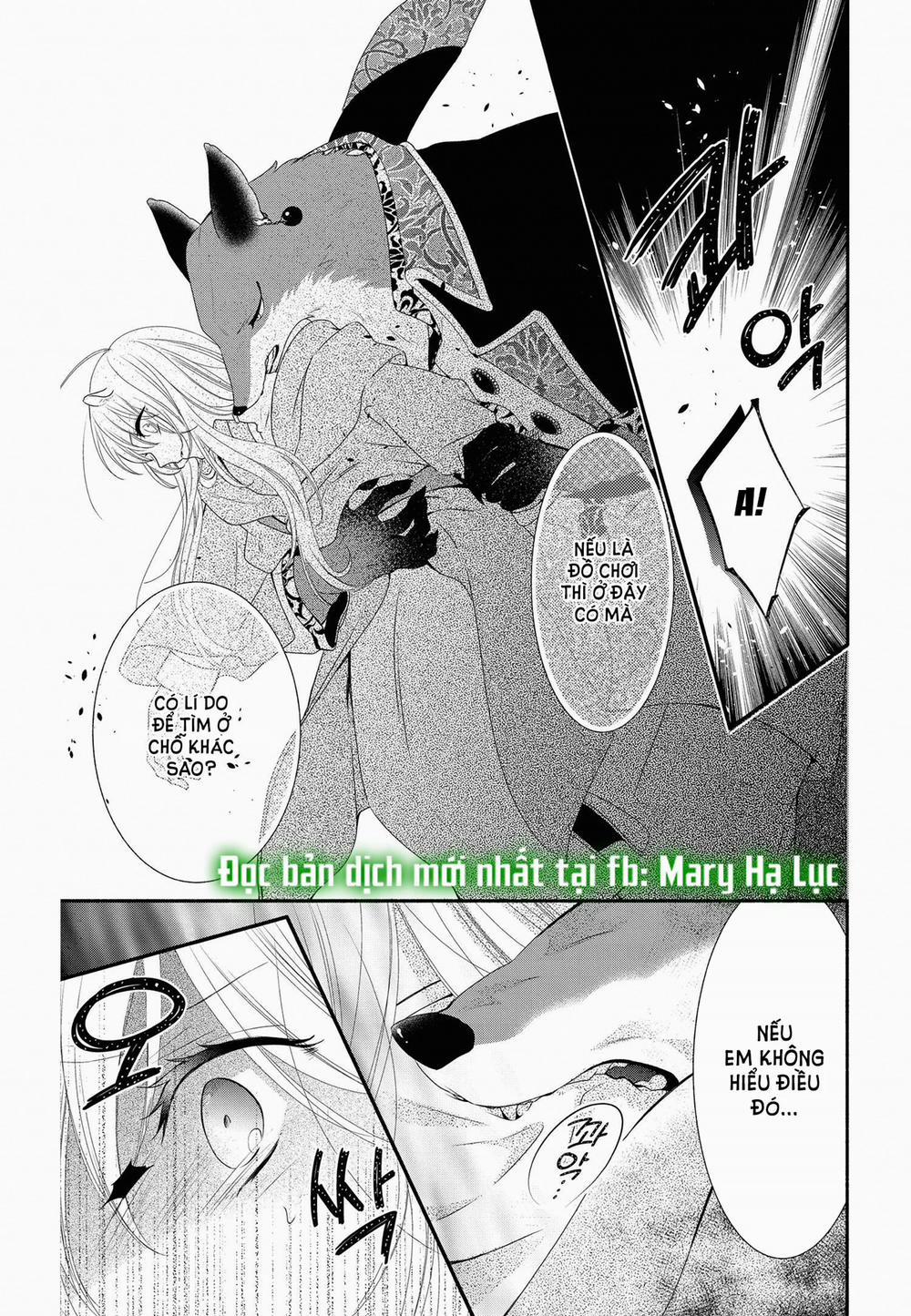 Nhân Duyên Chú Chuột Đồng Bị Dồn Vào Đường Cùng 14.2 trang 1