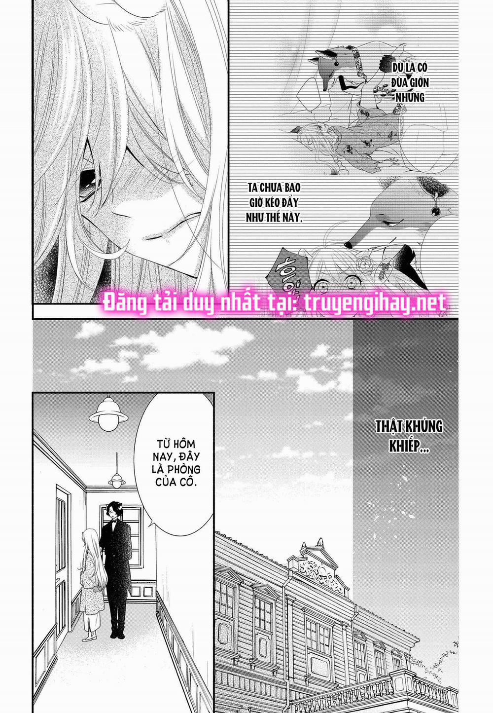 Nhân Duyên Chú Chuột Đồng Bị Dồn Vào Đường Cùng 14.2 trang 2