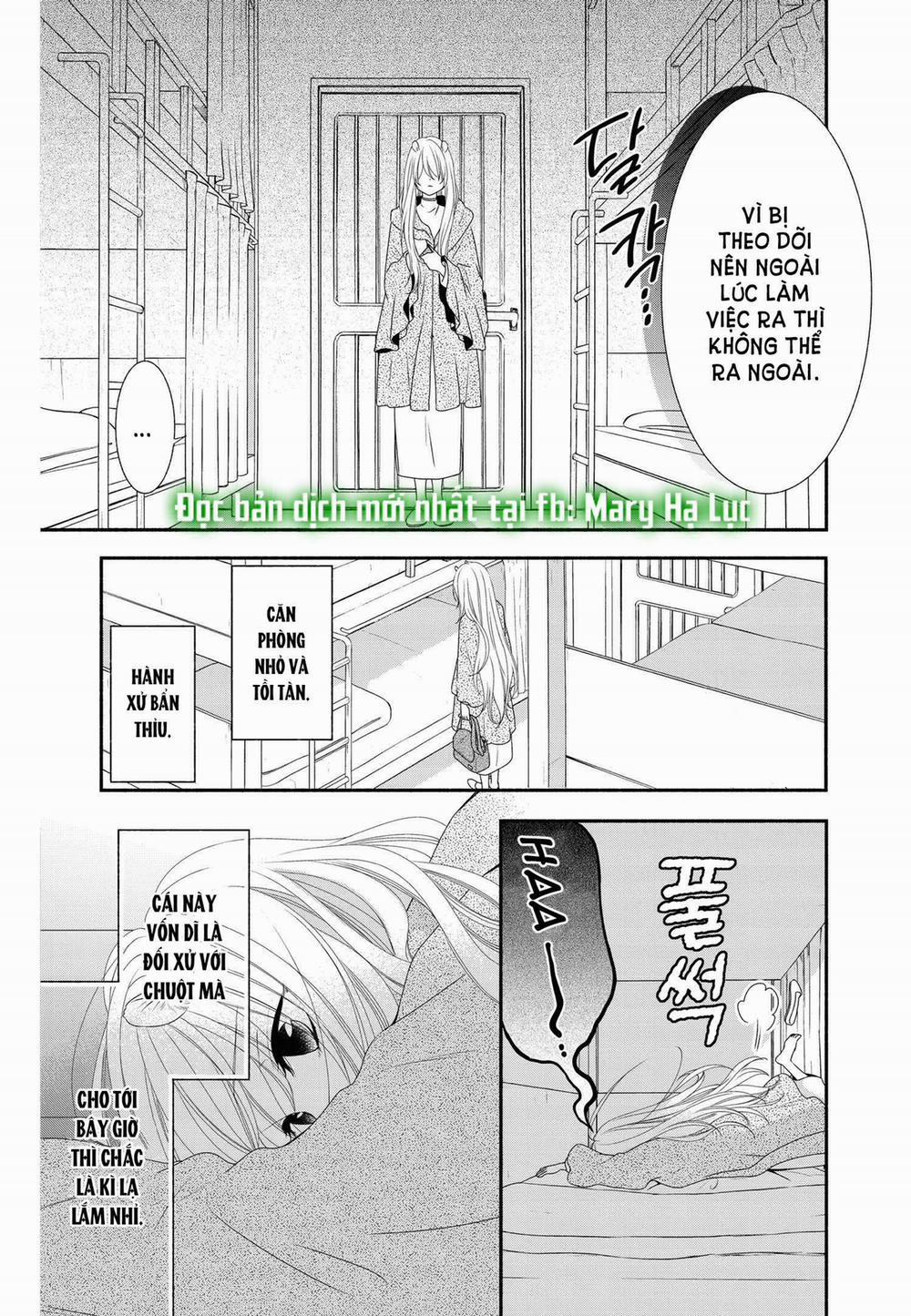 Nhân Duyên Chú Chuột Đồng Bị Dồn Vào Đường Cùng 14.2 trang 3