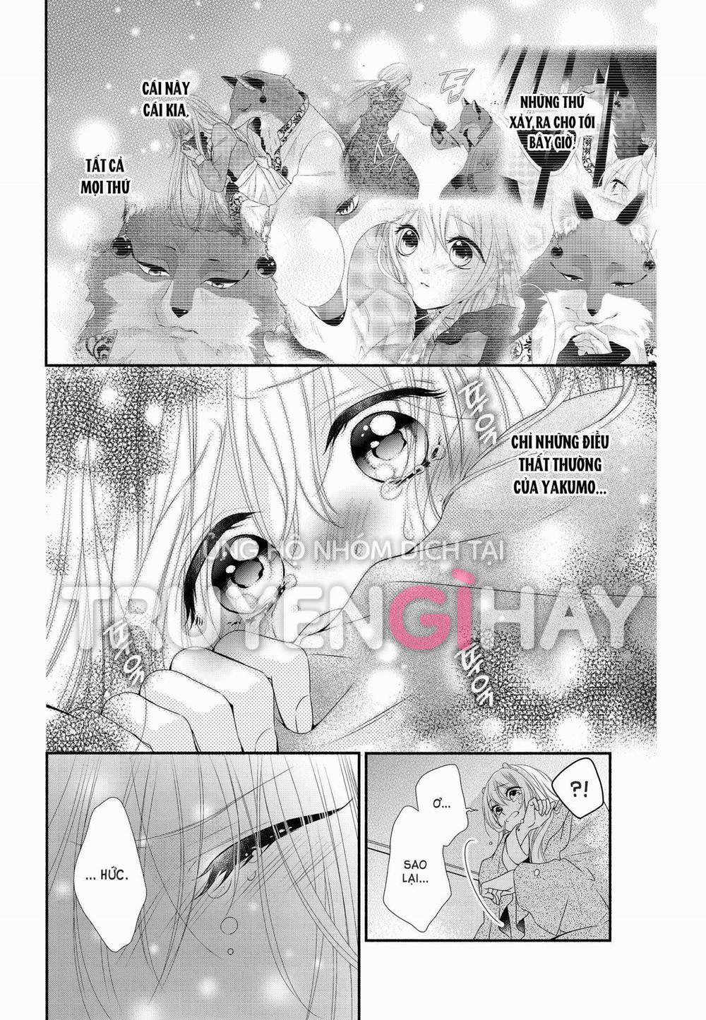 Nhân Duyên Chú Chuột Đồng Bị Dồn Vào Đường Cùng 14.2 trang 4