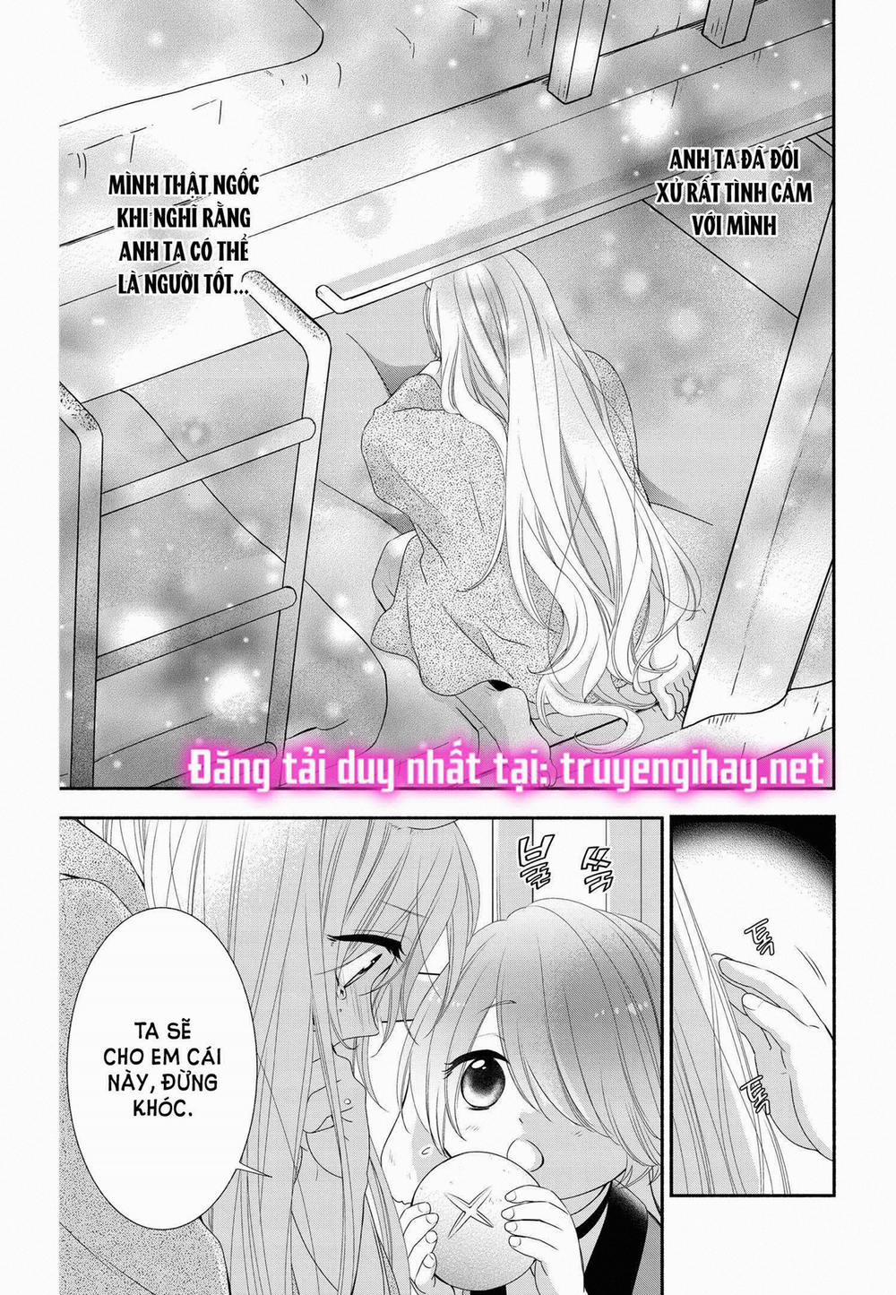 Nhân Duyên Chú Chuột Đồng Bị Dồn Vào Đường Cùng 14.2 trang 5