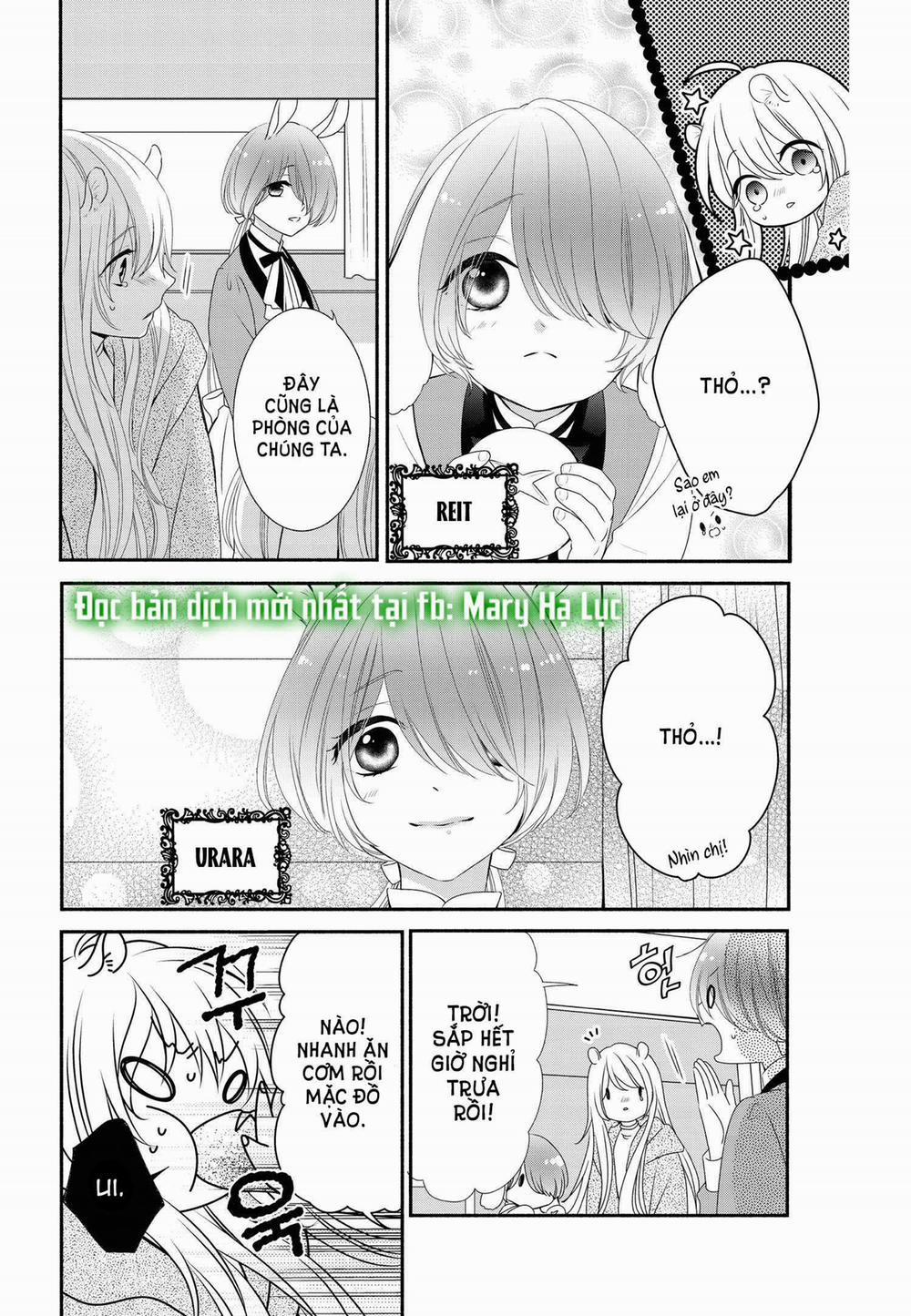 Nhân Duyên Chú Chuột Đồng Bị Dồn Vào Đường Cùng 14.2 trang 6