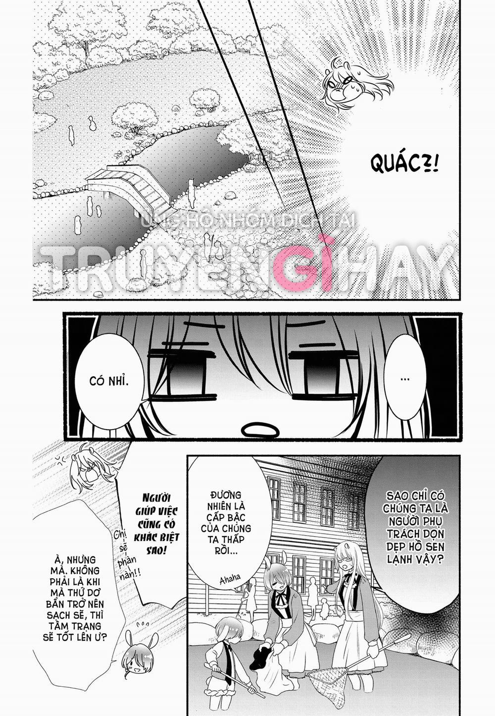 Nhân Duyên Chú Chuột Đồng Bị Dồn Vào Đường Cùng 14.2 trang 7