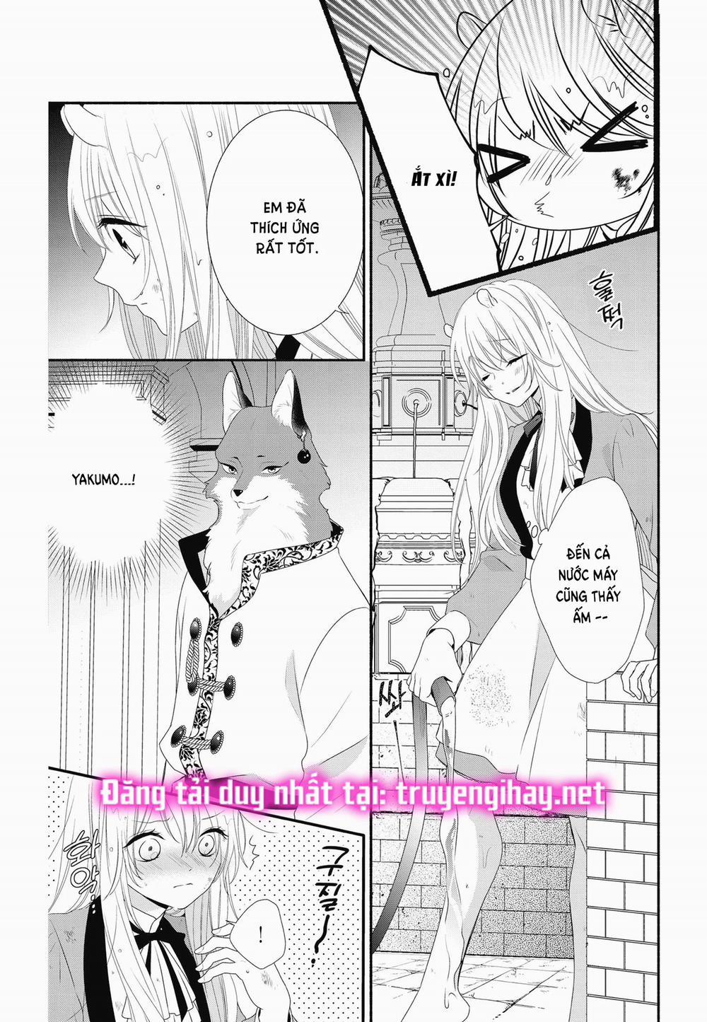 Nhân Duyên Chú Chuột Đồng Bị Dồn Vào Đường Cùng 15.1 trang 3