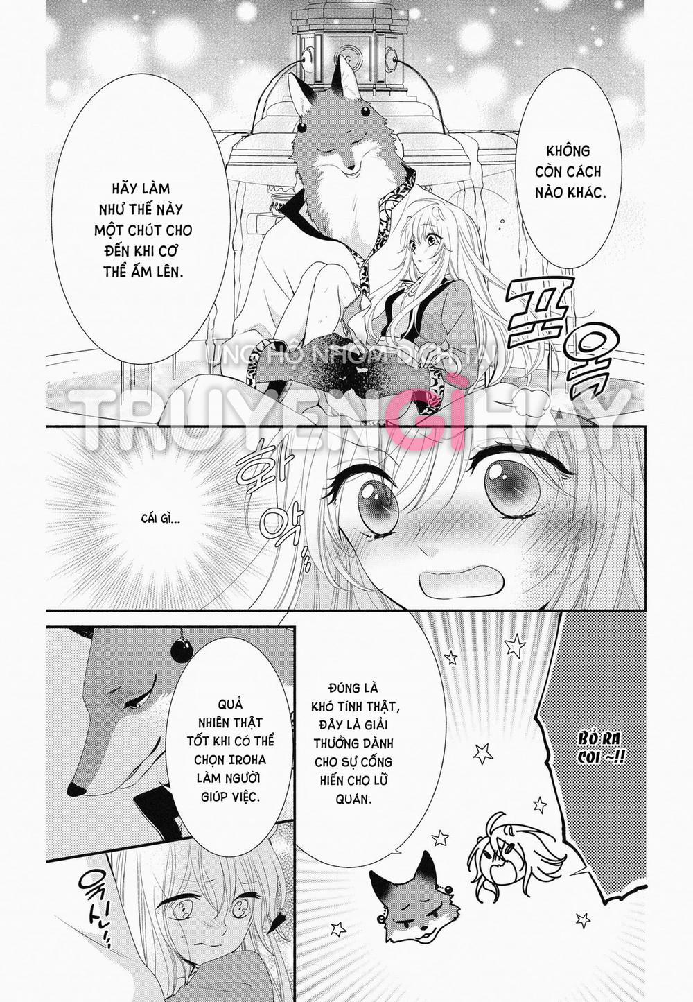 Nhân Duyên Chú Chuột Đồng Bị Dồn Vào Đường Cùng 15.1 trang 5