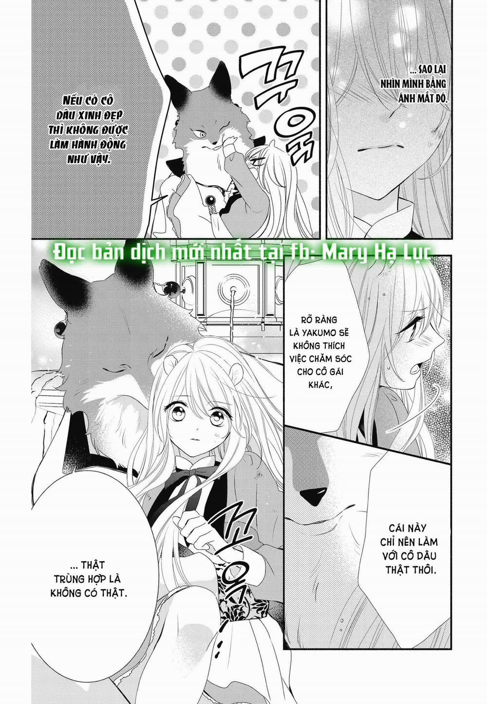 Nhân Duyên Chú Chuột Đồng Bị Dồn Vào Đường Cùng 15.1 trang 7