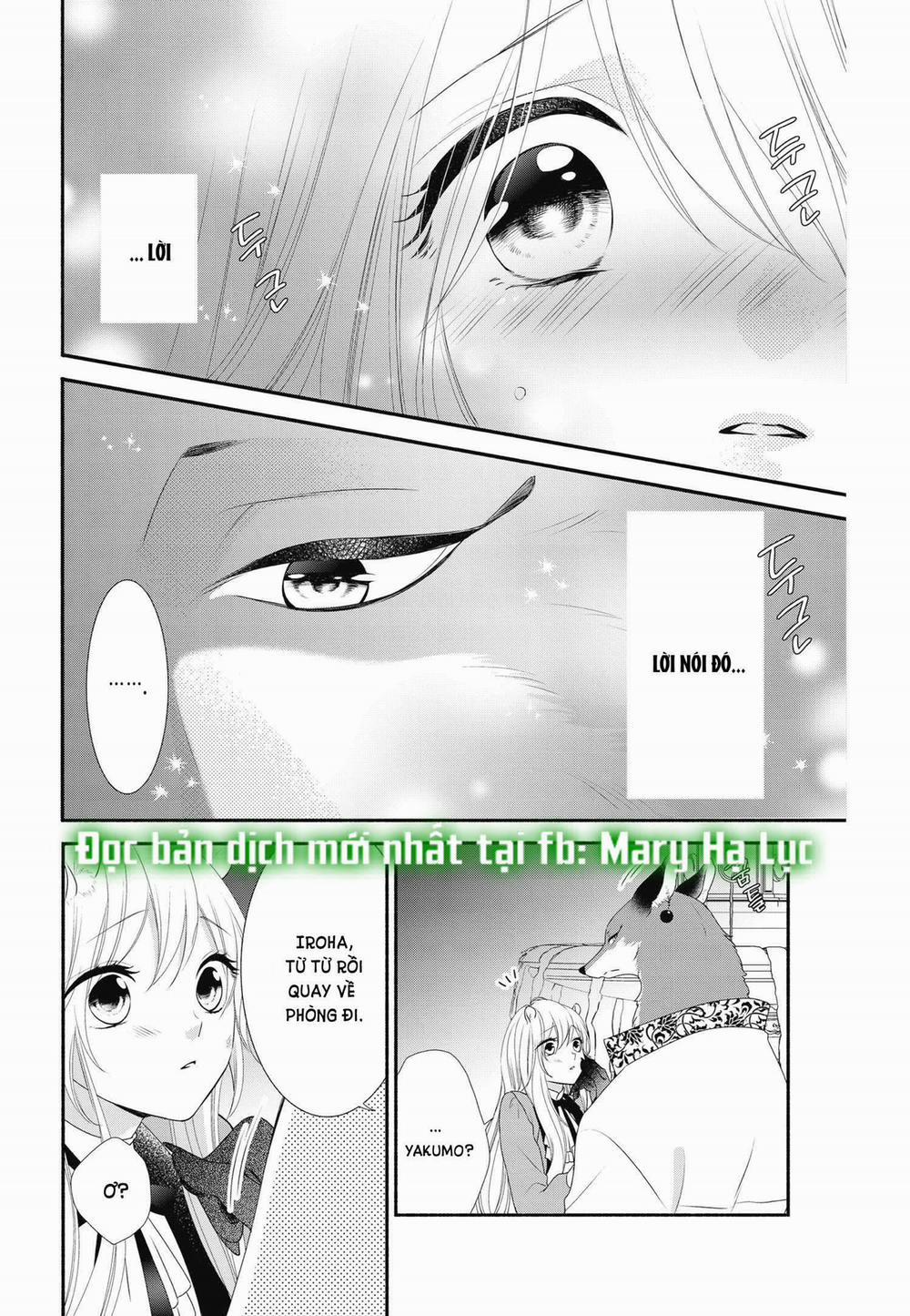 Nhân Duyên Chú Chuột Đồng Bị Dồn Vào Đường Cùng 15.2 trang 2