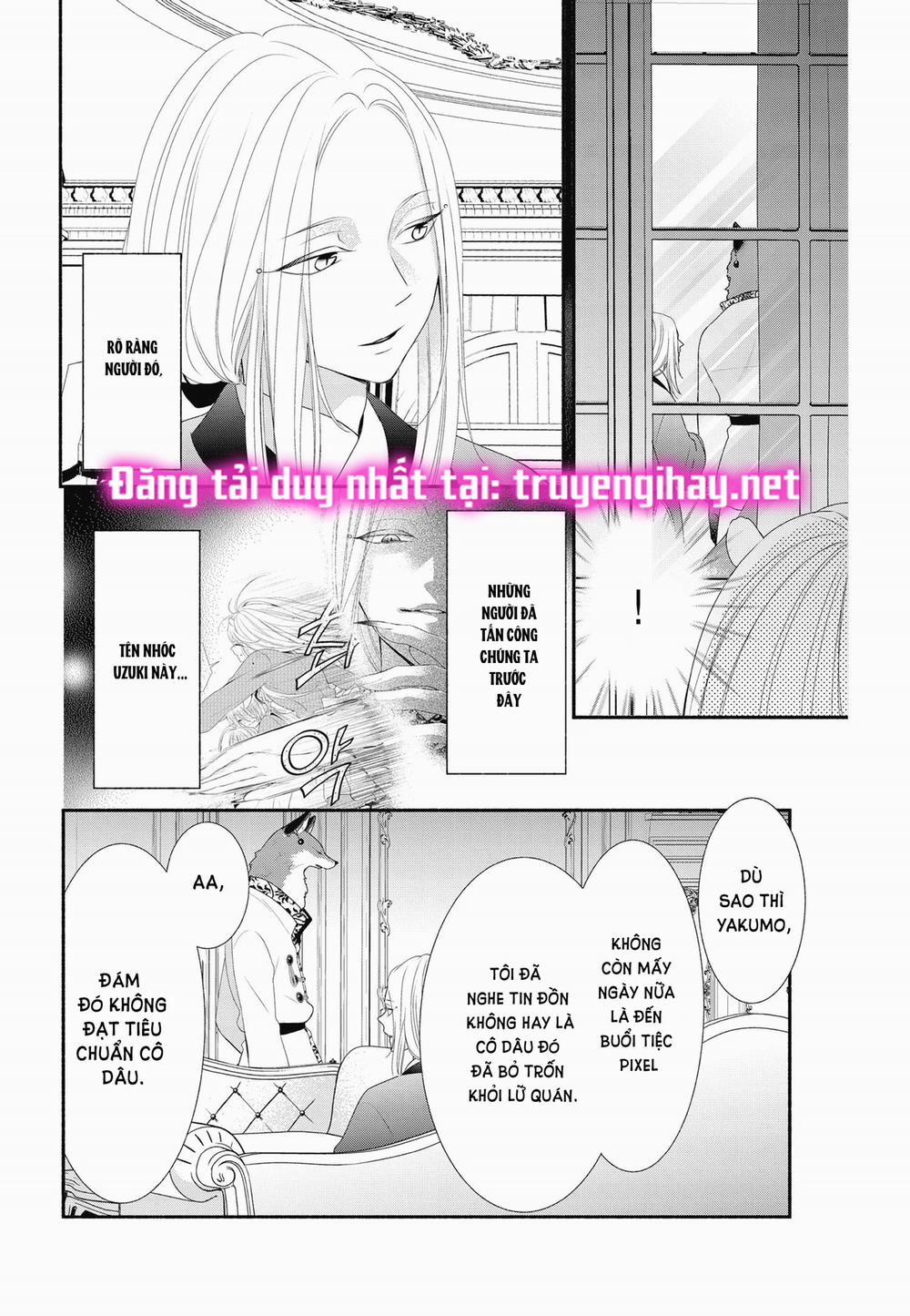 Nhân Duyên Chú Chuột Đồng Bị Dồn Vào Đường Cùng 15.2 trang 4