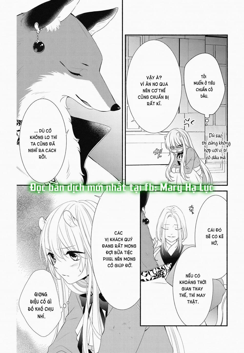 Nhân Duyên Chú Chuột Đồng Bị Dồn Vào Đường Cùng 15.2 trang 5