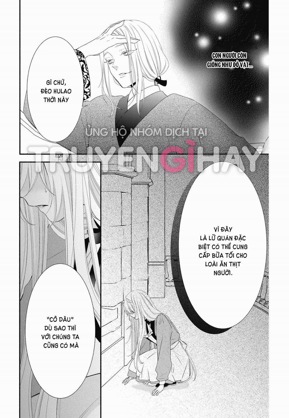 Nhân Duyên Chú Chuột Đồng Bị Dồn Vào Đường Cùng 15.2 trang 6