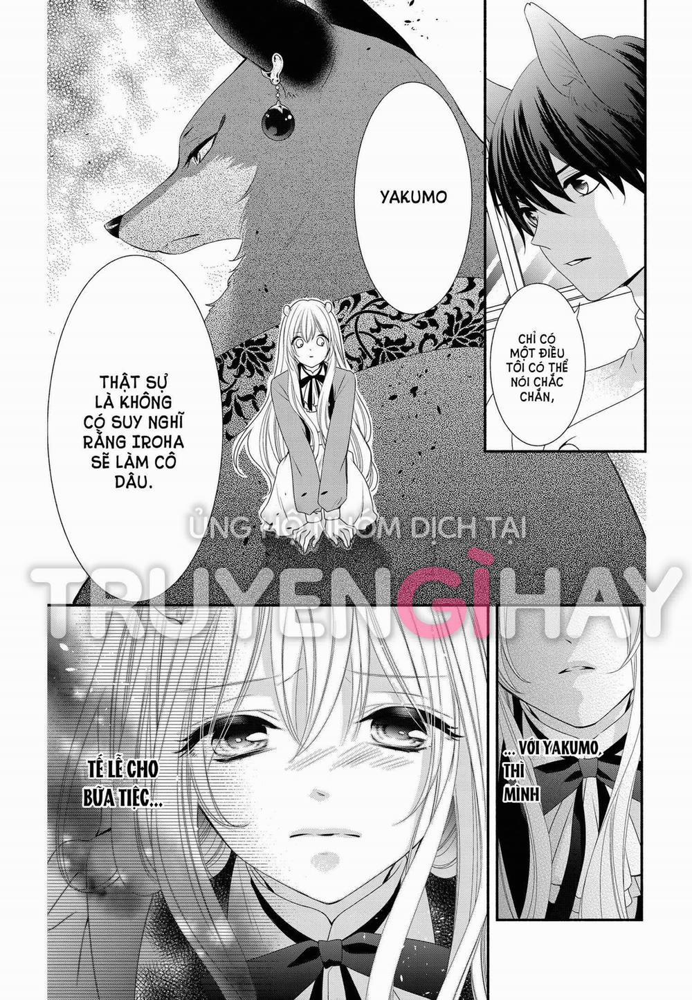 Nhân Duyên Chú Chuột Đồng Bị Dồn Vào Đường Cùng 16.1 trang 11