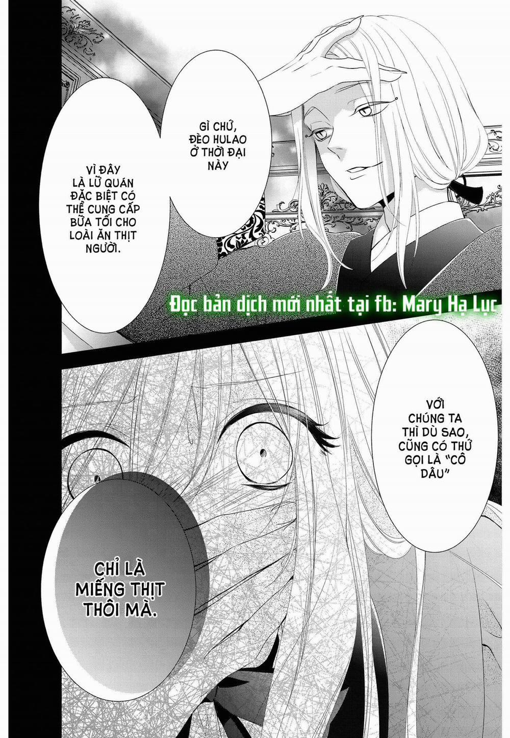 Nhân Duyên Chú Chuột Đồng Bị Dồn Vào Đường Cùng 16.1 trang 4