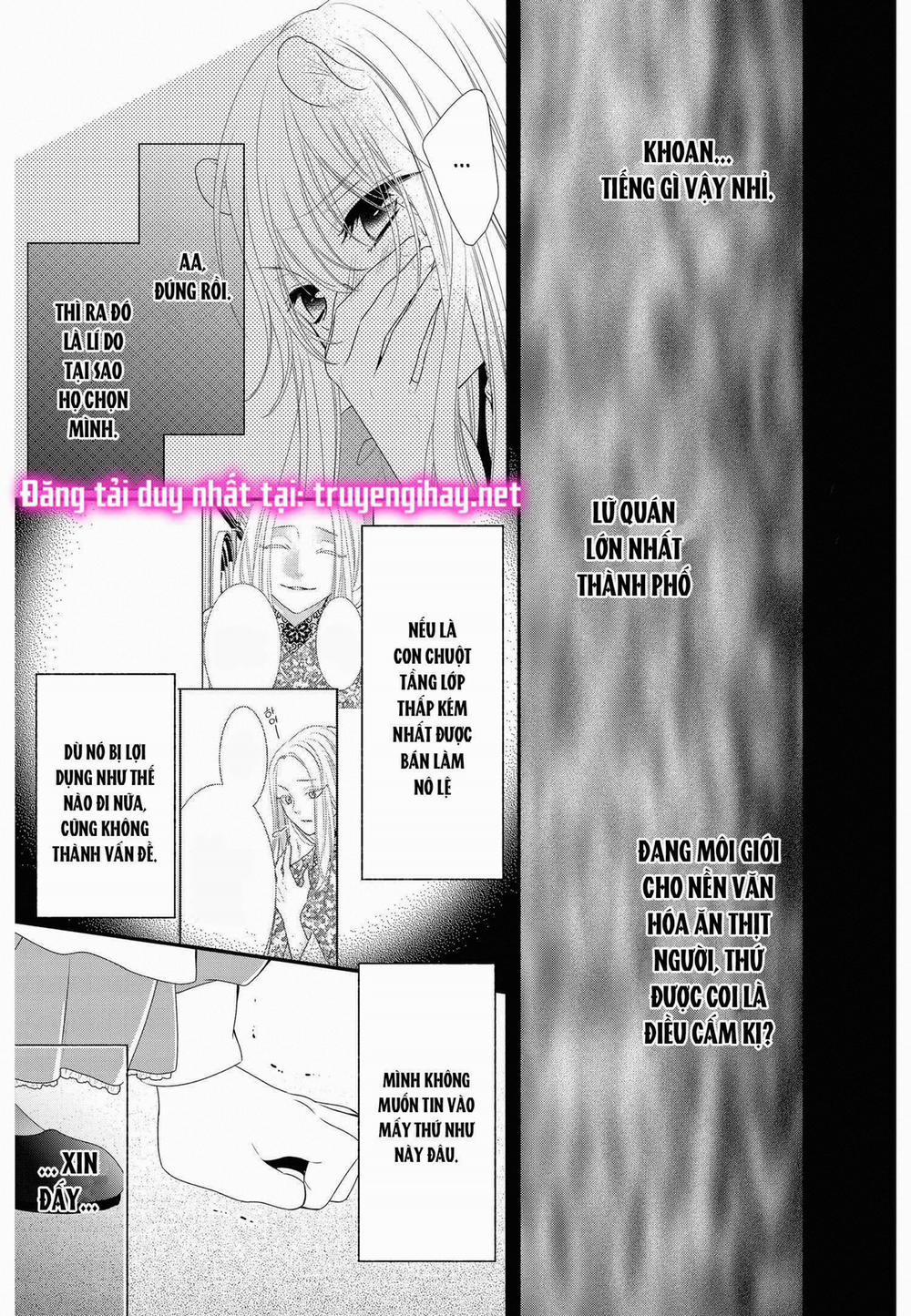 Nhân Duyên Chú Chuột Đồng Bị Dồn Vào Đường Cùng 16.1 trang 5